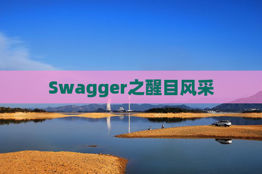 Swagger之醒目风采